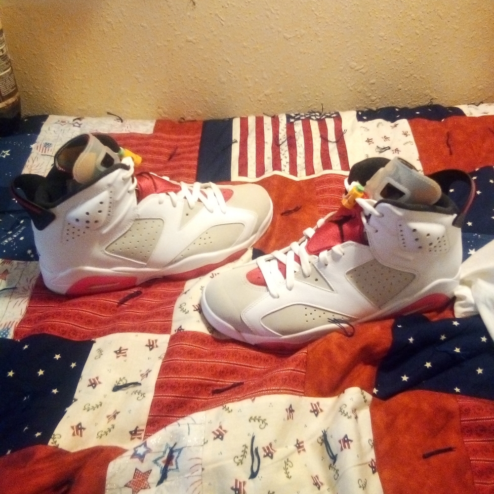 Nike Air Jordan 6 Hare